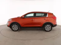 Usado Kia Sportage 135 CV (99 kW) 2014 Naranja SUV