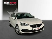 Usado Seat Leon Style 150 CV (110 kW) 2024 Blanco Berlina