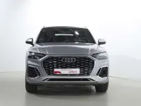 Usado Audi Q5 Sportback S-Line 204 CV (150 kW) 2022 Plateado SUV