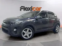 Usado Kia Stonic 120 HP (88 kW) 2020 Cinzento SUV
