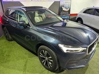 Usado Volvo XC60 Momentum 190 CV (139 kW) 2020 Azul SUV