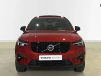 Nuevo Volvo XC40 Plus 163 CV (119 kW) 2025 Rojo SUV