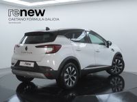 usado Renault Captur Techno TCe 103 kW (140CV) GPF mild hybrid