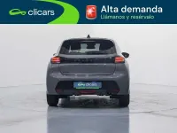 Usado Peugeot 208 Allure 101 CV (74 kW) 2025 Gris Utilitario