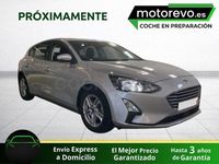 Usado Ford Focus Active 125 CV (91 kW) 2022 Gris / plata Berlina