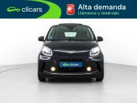 Usado Smart ForFour Electric Drive Passion 60 kW (82 CV) 2020 Negro Utilitario