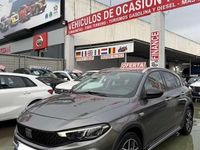 Usado Fiat Tipo Cross 95 CV (69 kW) 2021 Gris Utilitario