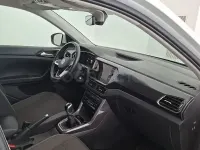 Usado VW T-Cross Sportline 110 CV (80 kW) 2023 Blanco SUV