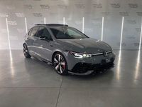 Usado VW Golf VII GTI Clubsport 301 CV (221 kW) 2021 Gris Utilitario