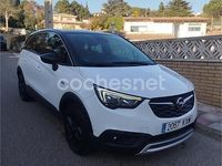 Usado Opel Crossland X Excellence 130 CV (95 kW) 2019 Blanco SUV