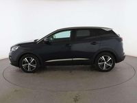 Usado Peugeot 3008 Allure 131 CV (96 kW) 2018 Gris SUV