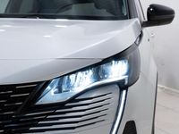 Usado Peugeot 3008 Allure 225 CV (165 kW) 2021 Blanco SUV