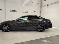 Usado Mercedes C300e 258 CV (189 kW) 2022 Gris / plata Berlina