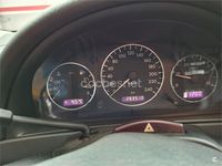 Usado Mercedes ML270 163 CV (119 kW) 2005 Gris / plata SUV