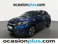 Usado Honda HR-V Executive 131 CV (96 kW) 2016 Azul SUV