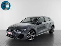 Usado Audi A3 Sportback e-tron S-Line 204 CV (150 kW) 2025 Gris Utilitario