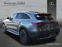 usado Mercedes EQC400 4matic