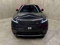 Usado Land Rover Range Rover Velar SE Dynamic 400 CV (294 kW) 2021 Gris SUV