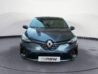 Usado Renault Clio V Zen 90 CV (66 kW) 2022 Gris Berlina
