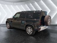 Usado Land Rover Defender S 408 CV (300 kW) 2023 Negro metalizado SUV