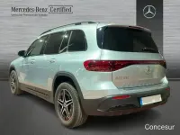Używany Mercedes EQB300 167 kW (228 KM) 2025 Szary SUV