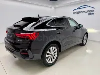 Usado Audi Q3 Sportback Advanced Plus 150 CV (110 kW) 2021 Negro SUV