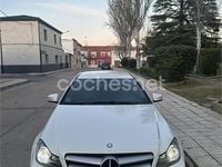 Usado Mercedes C220 170 CV (125 kW) 2013 Blanco Coupe