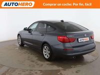 Usado BMW 318 Gran Turismo Comfort Edition 150 CV (110 kW) 2019 Gris Berlina