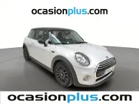 Usado Mini Cooper 136 CV (100 kW) 2015 Blanco Utilitario