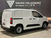 Usado Opel Combo S 99 CV (72 kW) 2019 Blanco Monovolumen