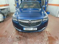 Usado Opel Insignia Excellence 170 CV (125 kW) 2015 Azul Berlina