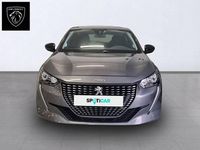 Usado Peugeot 208 Active 75 CV (55 kW) 2022 Gris Utilitario