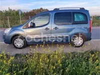 Usado Citroën Berlingo 90 CV (66 kW) 2009 Azul Monovolumen
