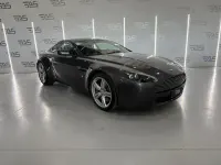 Usado Aston Martin Vantage 427 CV (314 kW) 2009 Gris Coupe