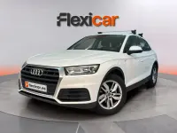 Usado Audi Q5 Premium 151 CV (111 kW) 2018 Blanco SUV