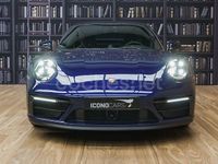 Usado Porsche 911 480 CV (353 kW) 2023 Azul Coupe