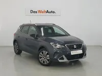 Usado Seat Arona FR 116 CV (85 kW) 2024 Gris SUV
