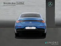 Nuevo Mercedes CLA180 73 CV (53 kW) 2026 Azul Berlina