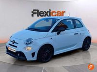 Usado Abarth 695 180 CV (132 kW) 2022 Blanco Utilitario