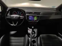 Usado Seat Ibiza XCELLENCE 110 CV (80 kW) 2021 Blanco Utilitario