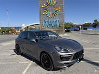 Usado Porsche Cayenne 420 CV (308 kW) 2012 Gris / plata SUV