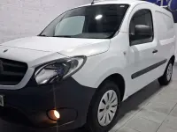 Usado Mercedes Citan 109 94 CV (69 kW) 2021 Blanco Monovolumen