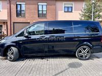 Usado Mercedes V250 Avantgarde 190 CV (139 kW) 2016 Negro Monovolumen