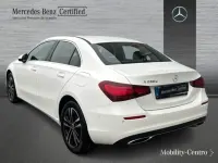 Usado Mercedes A250 163 CV (119 kW) 2025 Blanco polar Berlina