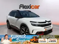 Usado Citroën C5 Aircross Shine 177 CV (130 kW) 2019 Blanco SUV