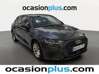 Usado Audi A3 110 CV (80 kW) 2021 Gris Berlina