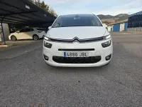 Usado Citroën C4 Picasso Attraction 115 CV (84 kW) 2014 Blanco Monovolumen