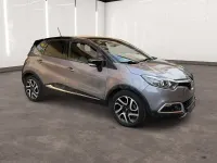 Usado Renault Captur Intens 90 CV (66 kW) 2014 Gris / plata SUV