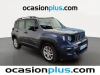 Usado Jeep Renegade Limited 130 CV (95 kW) 2024 Azul SUV