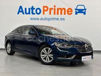 Usado Renault Talisman Zen 131 CV (96 kW) 2016 Azul Berlina